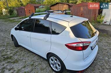 Мінівен Ford C-Max 2012 в 