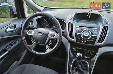 Мінівен Ford C-Max 2012 в 
