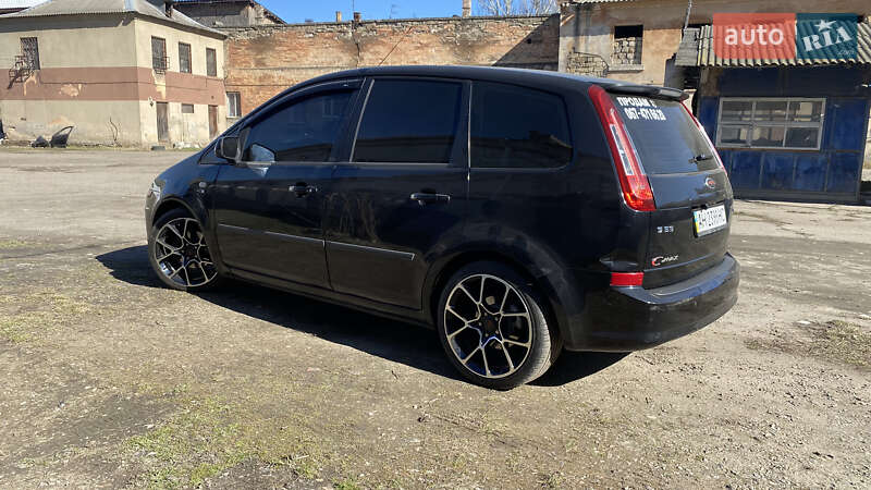 Мінівен Ford C-Max 2010 в Одесі