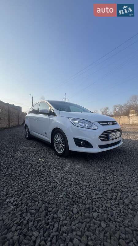 Минивэн Ford C-Max 2013 в 