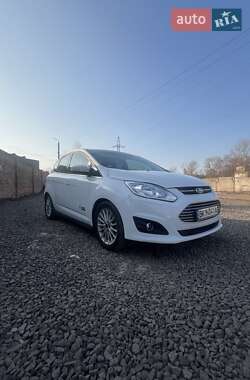 Минивэн Ford C-Max 2013 в 