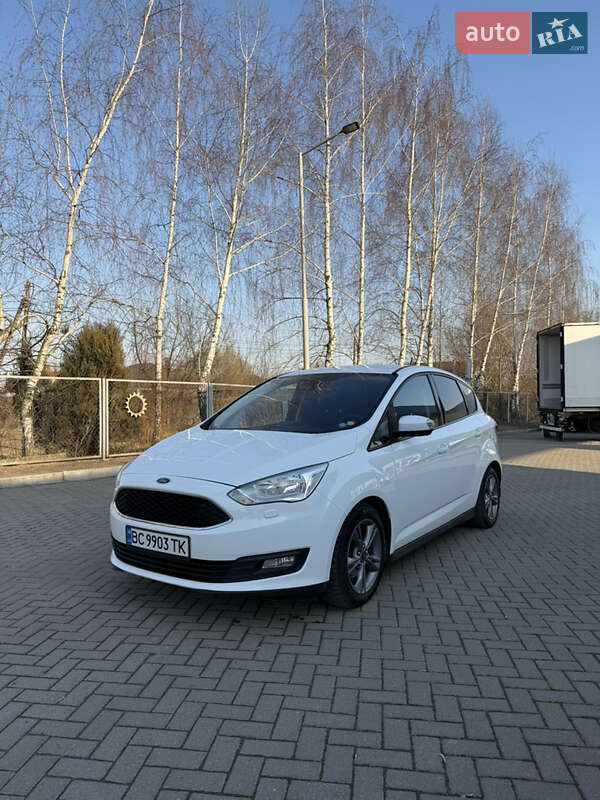 Мінівен Ford C-Max 2019 в Самборі