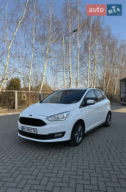 Минивэн Ford C-Max 2019 в 