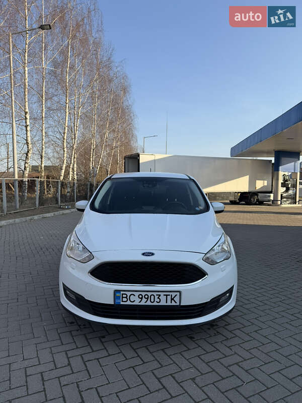 Мінівен Ford C-Max 2019 в Самборі