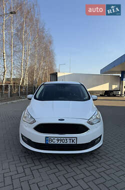 Минивэн Ford C-Max 2019 в 