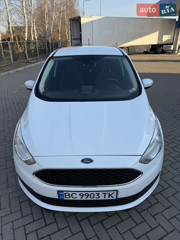 Мінівен Ford C-Max 2019 в Самборі