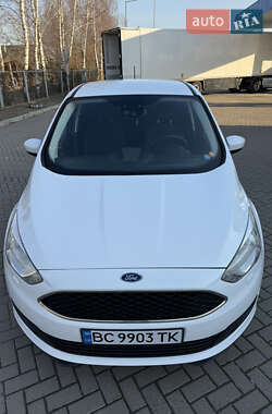 Минивэн Ford C-Max 2019 в 