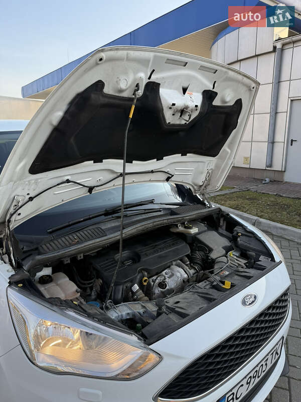 Мінівен Ford C-Max 2019 в Самборі