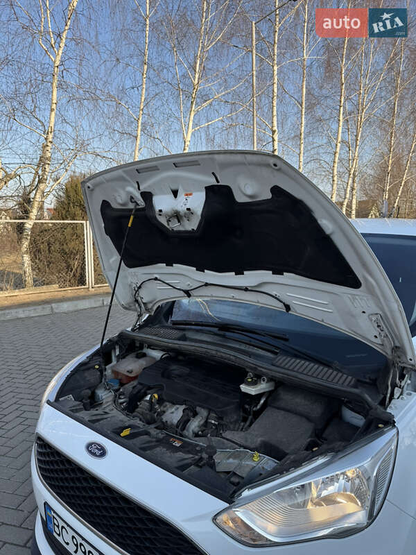 Мінівен Ford C-Max 2019 в Самборі