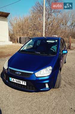 Мінівен Ford C-Max 2008 в Золотоноші