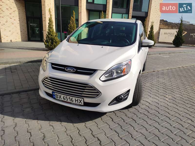Минивэн Ford C-Max 2018 в Киеве фото 10 Минивэн Ford C-Max 2018 в Киеве