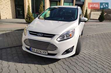 Минивэн Ford C-Max 2018 в 