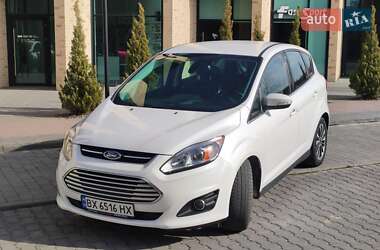 Минивэн Ford C-Max 2018 в 