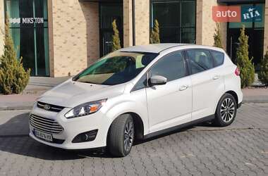 Минивэн Ford C-Max 2018 в 