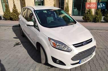 Минивэн Ford C-Max 2018 в 