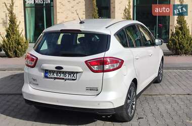 Минивэн Ford C-Max 2018 в 