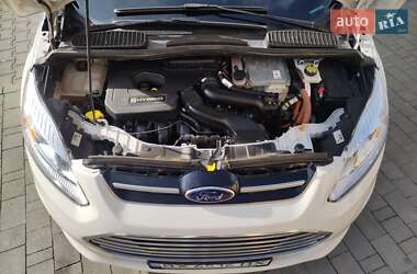 Минивэн Ford C-Max 2018 в 