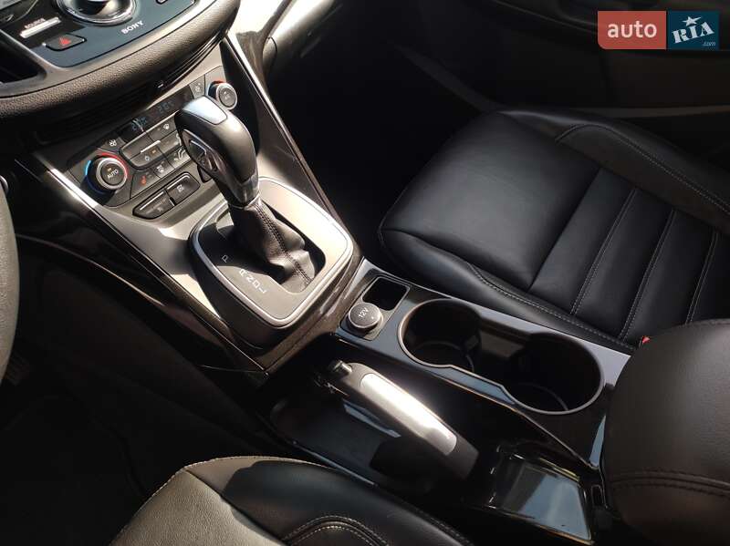 Минивэн Ford C-Max 2018 в Киеве фото 58 Минивэн Ford C-Max 2018 в Киеве