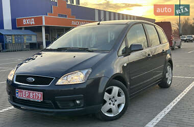 Минивэн Ford C-Max 2007 в Дубно