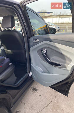 Минивэн Ford C-Max 2012 в 