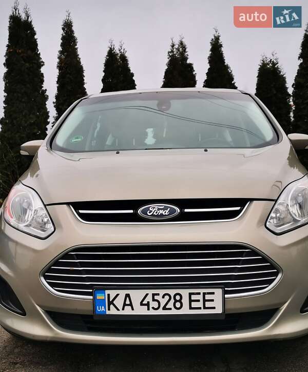 Минивэн Ford C-Max 2016 в Киеве