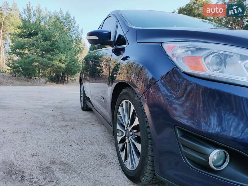 Минивэн Ford C-Max 2017 в Киеве фото 9 Минивэн Ford C-Max 2017 в Киеве