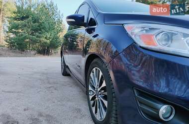 Минивэн Ford C-Max 2017 в 