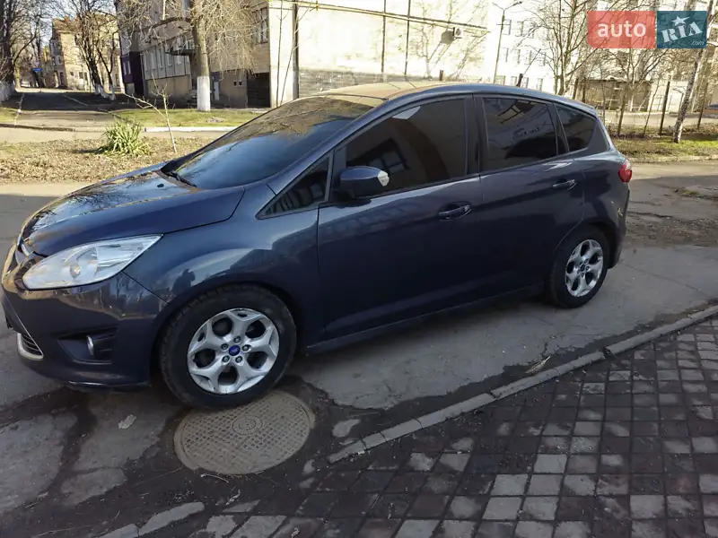 Ford C-Max