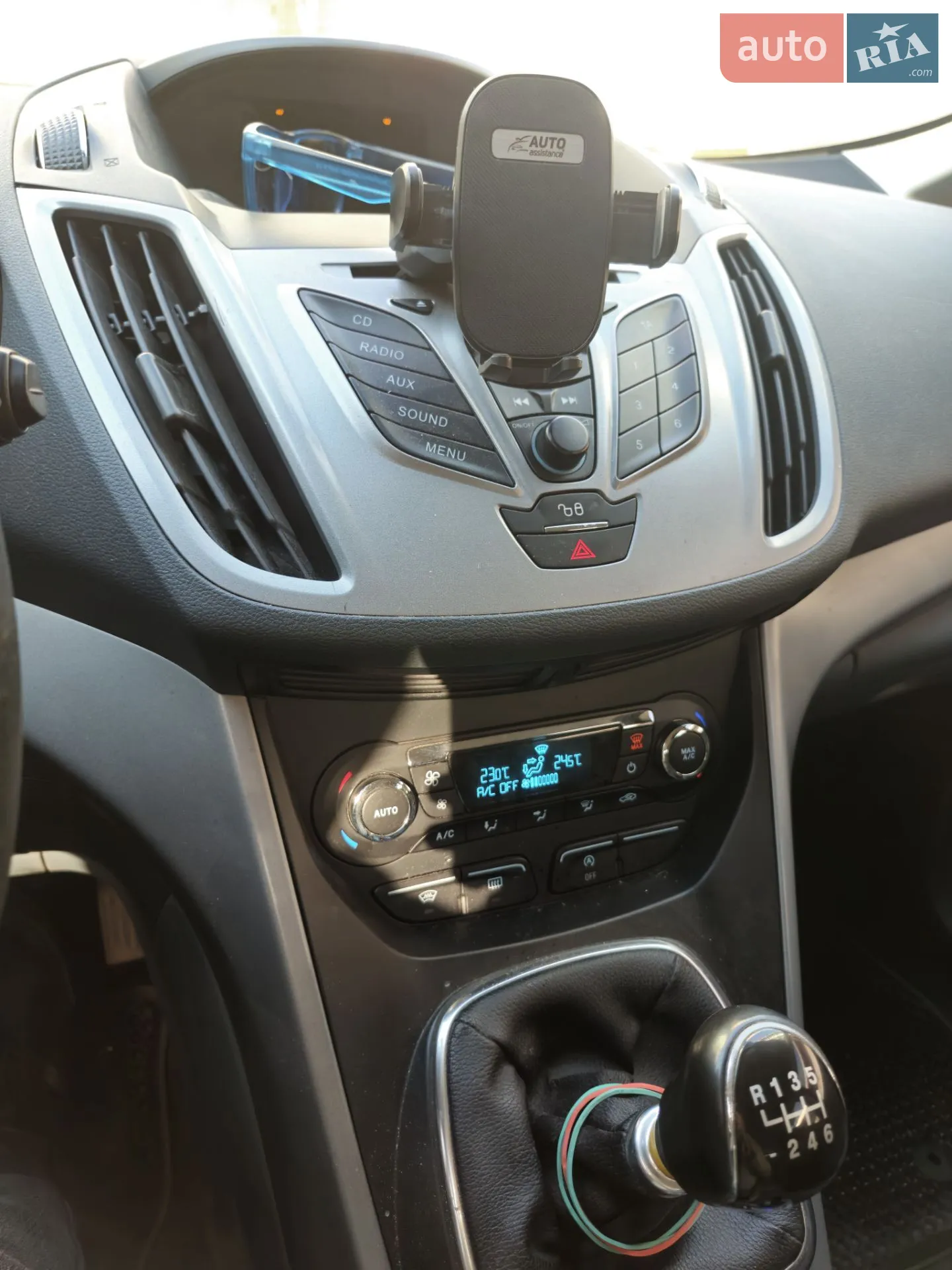 2014 Ford C-MAX - мініатюра 7