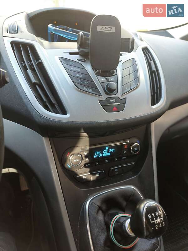 Мінівен Ford C-Max 2014 в Кривому Розі