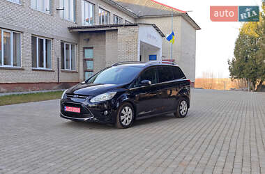 Минивэн Ford C-Max 2011 в Луцке