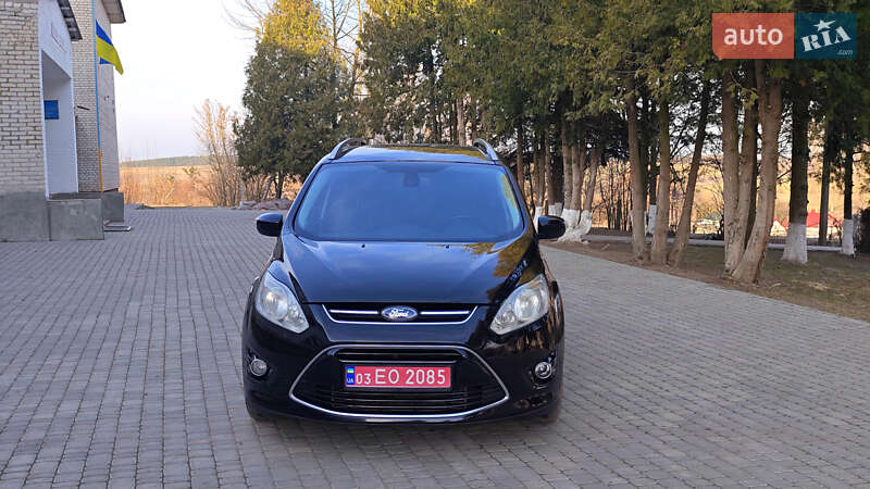 Минивэн Ford C-Max 2011 в Луцке