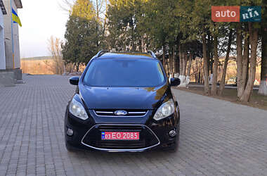 Минивэн Ford C-Max 2011 в Луцке