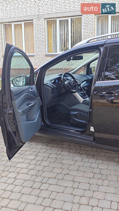 Минивэн Ford C-Max 2011 в Луцке