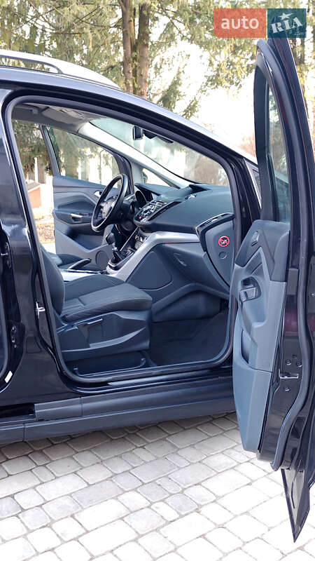 Минивэн Ford C-Max 2011 в Луцке