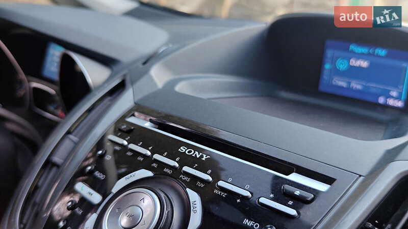 Минивэн Ford C-Max 2011 в Луцке