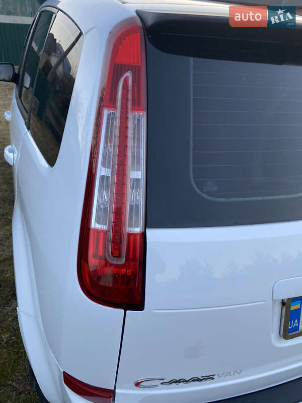 Мінівен Ford C-Max 2010 в Тернополі фото 10 Мінівен Ford C-Max 2010 в Тернополі