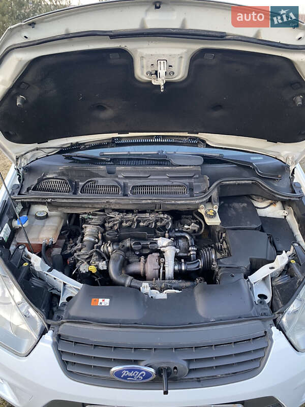 Мінівен Ford C-Max 2010 в Тернополі фото 19 Мінівен Ford C-Max 2010 в Тернополі