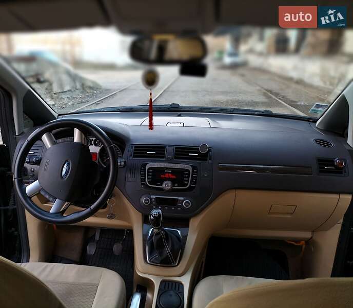 Минивэн Ford C-Max 2008 в Ровно