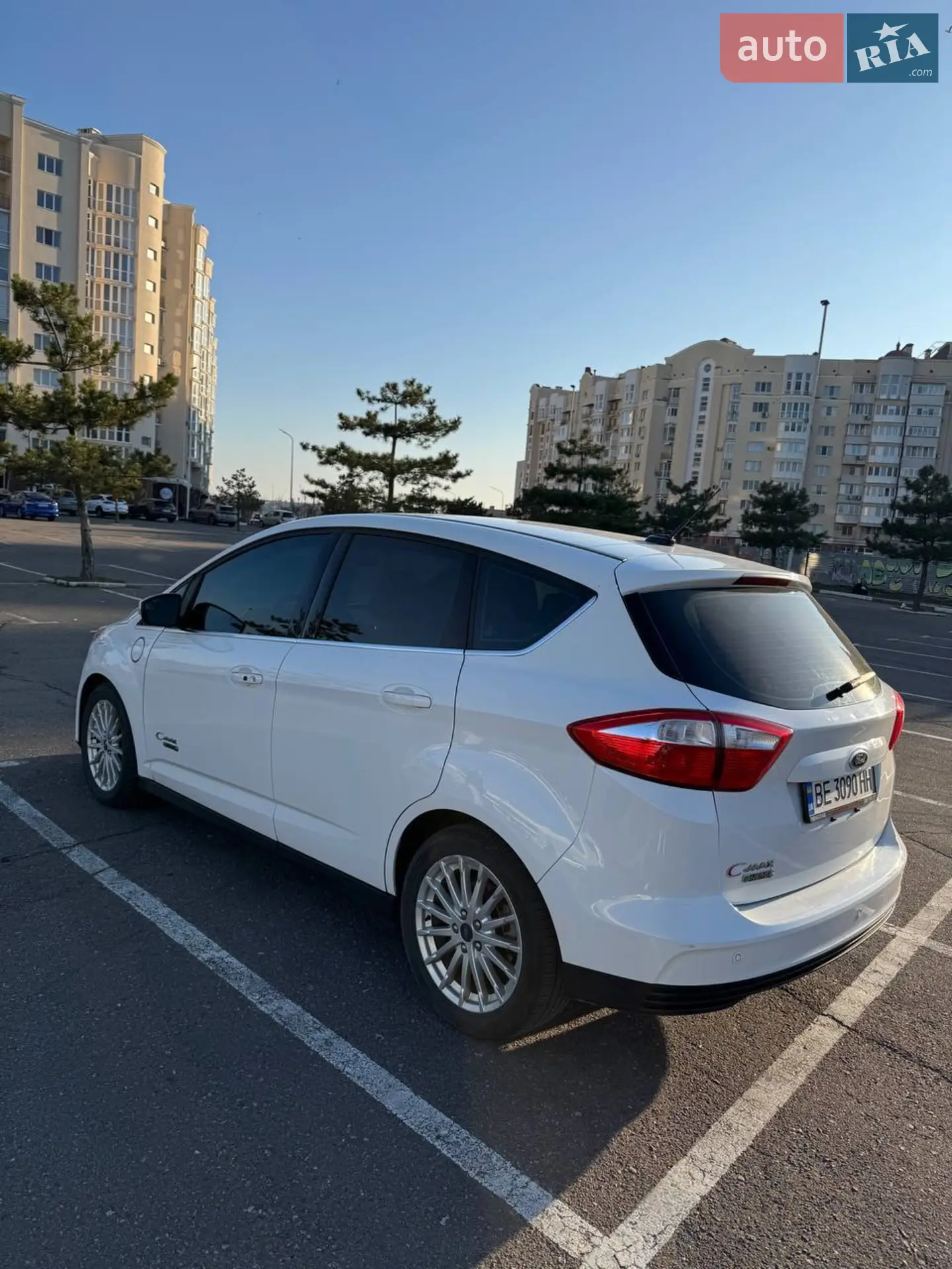 2016 Ford C-MAX - мініатюра 9