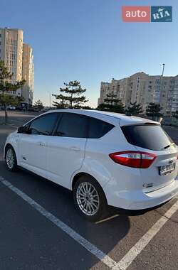 Минивэн Ford C-Max 2016 в 