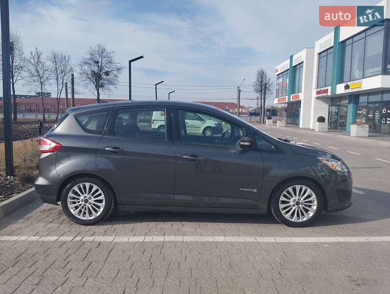 Мінівен Ford C-Max 2017 в Львові фото 4 Мінівен Ford C-Max 2017 в Львові