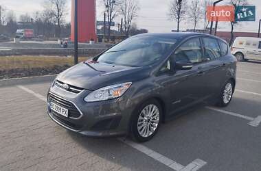 Минивэн Ford C-Max 2017 в Львове