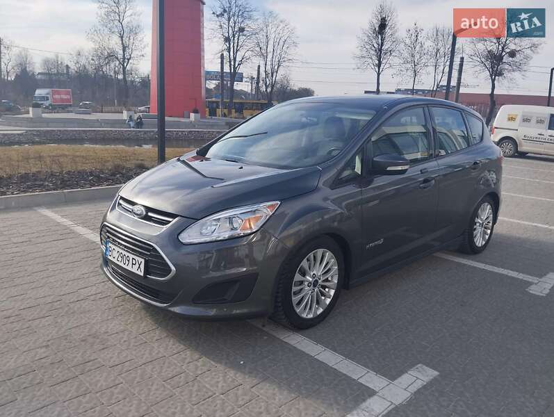 Ford C-Max 2017 Ford C-Max 2017