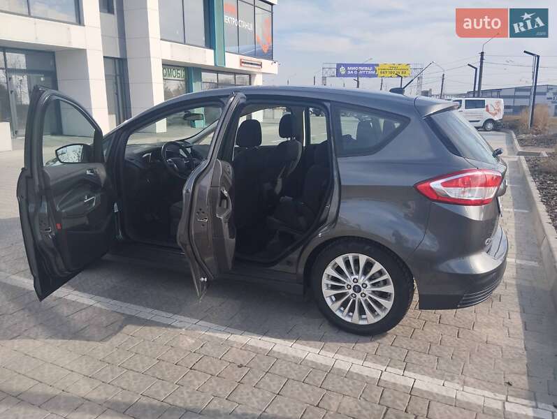 Мінівен Ford C-Max 2017 в Львові фото 10 Мінівен Ford C-Max 2017 в Львові