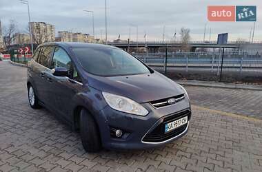 Мінівен Ford C-Max 2013 в Києві