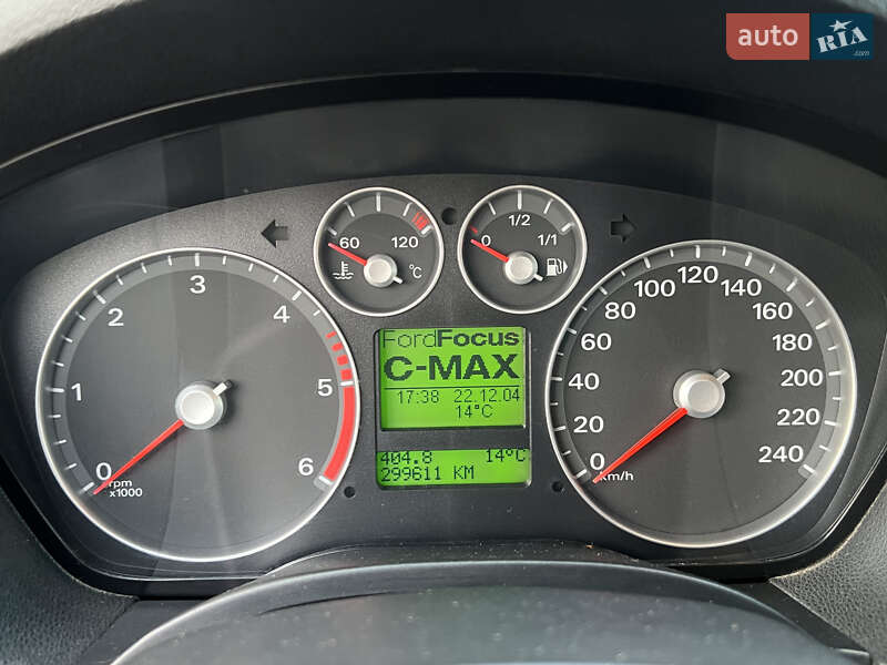 Мінівен Ford C-Max 2004 в Києві