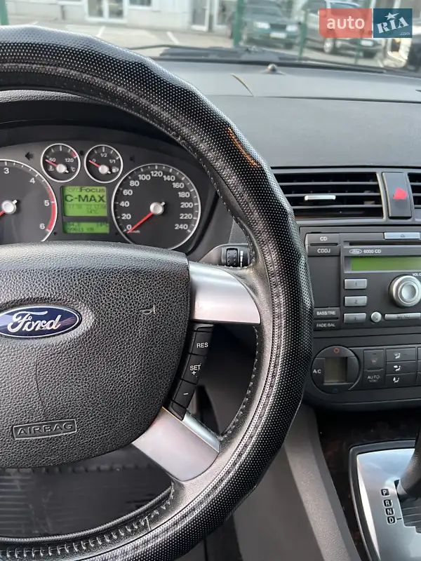 Минивэн Ford C-Max 2004 в 