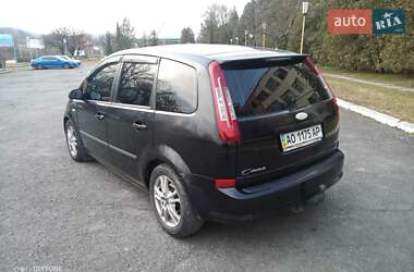 Минивэн Ford C-Max 2008 в Хусте