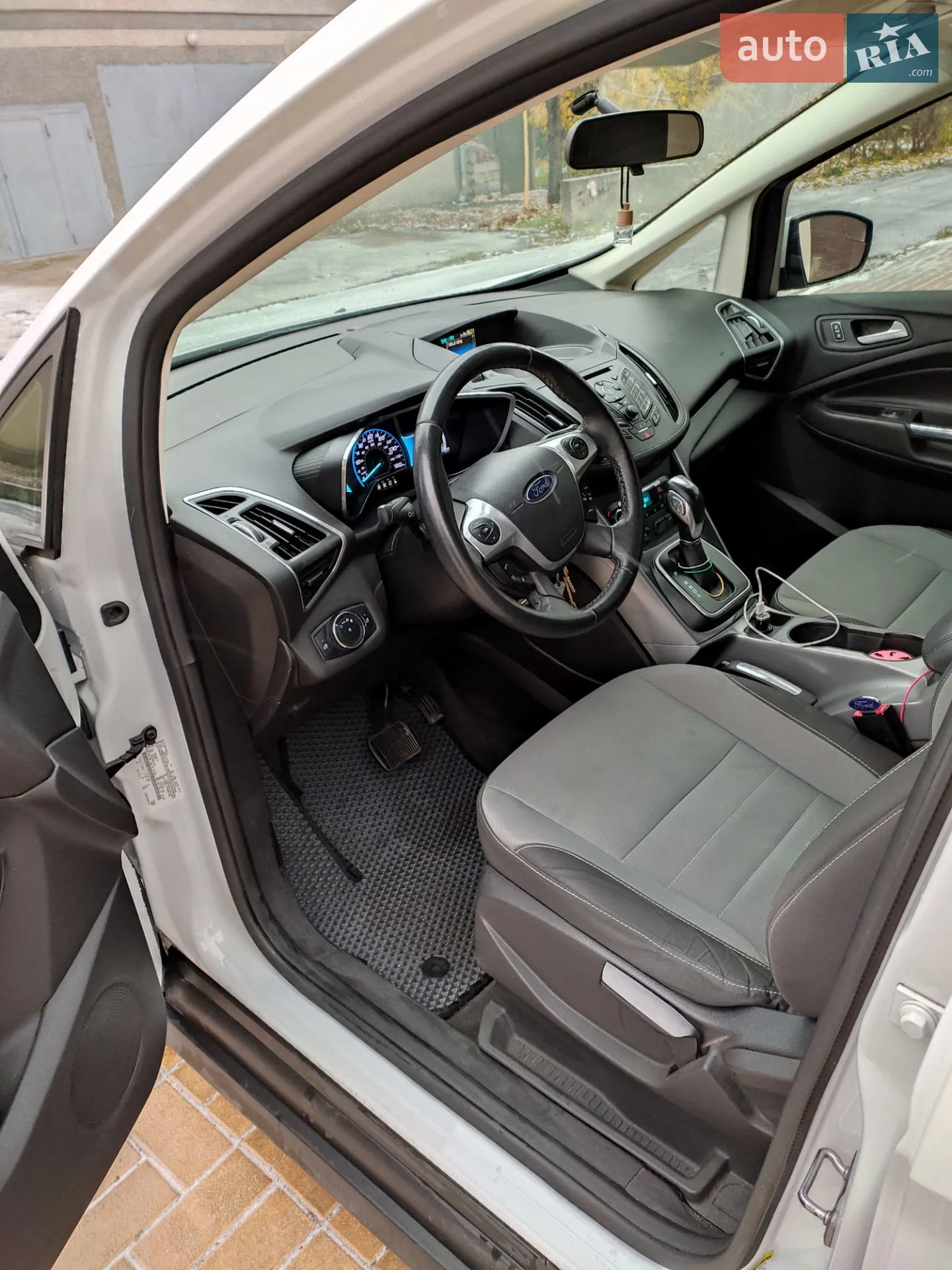 2013 Ford C-MAX - мініатюра 8